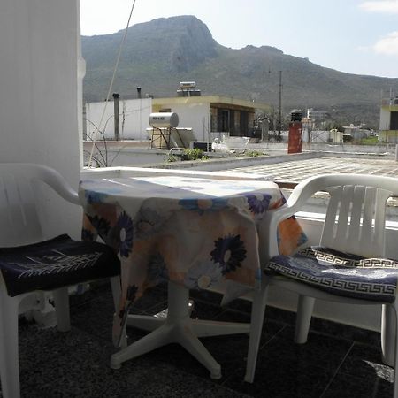 Afroditi Pension Archangelos  Exteriér fotografie