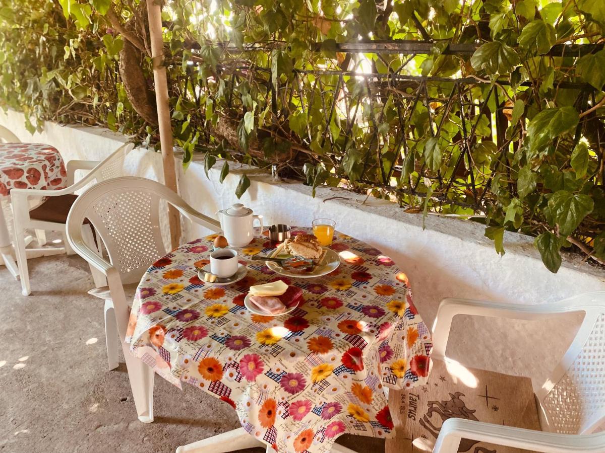 Afroditi Pension Archangelos  Exteriér fotografie