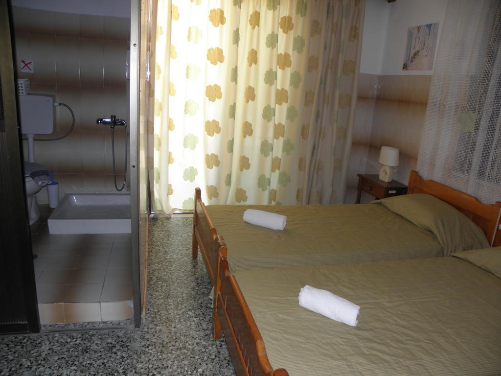 Afroditi Pension Archangelos  Exteriér fotografie